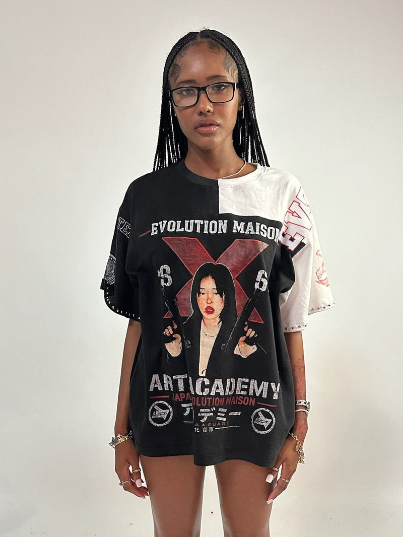 Ying & Yang Tee
